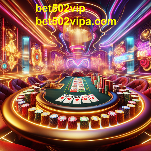 A Popularidade dos Jogos de Cartas no Bet502vip