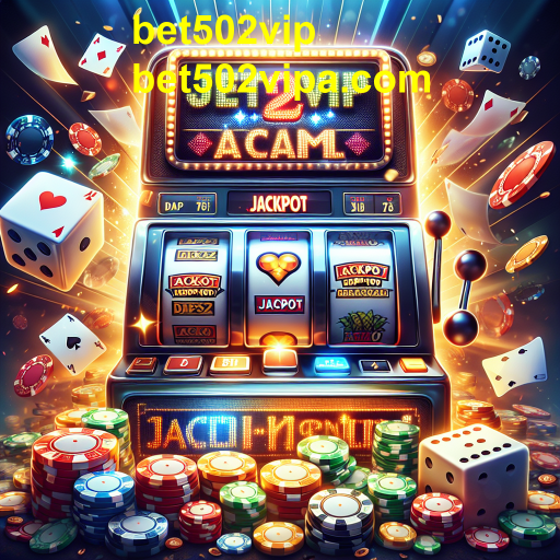 Descubra a Emoção dos Jogos de Jackpot no Bet502vip