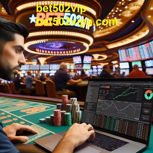 O Bet502vip oferece uma experiência de jogo excepcional com uma variedade de opções de apostas esportivas e jogos de cassino.